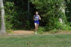 Wheaton WXC vs Babson  Wheaton College Women’s Cross Country vs Babson College. - Photo By: KEITH NORDSTROM : Wheaton, XC
